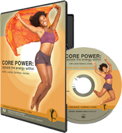 Core Power: Radiate the Energy Within Fitness DVD