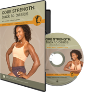 Core Strength: Back to Basics Fitness DVD